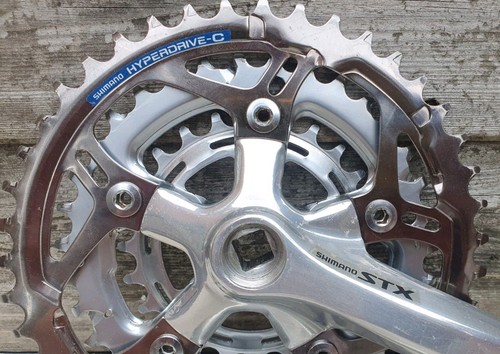 Shimano stx triple - 'og',