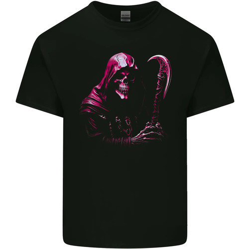 The grim reaper - grim, sythe