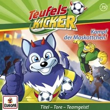 Teufelskicker - 075/Kampf der