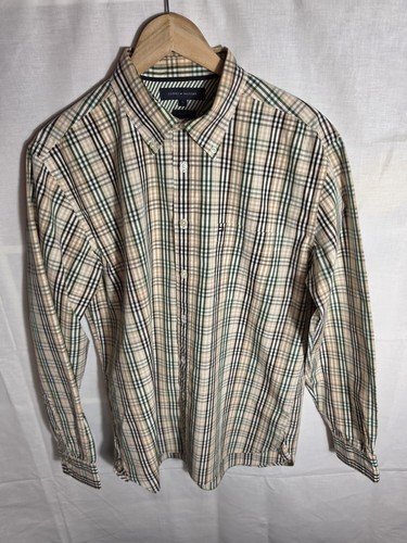Tommy hilfiger herrenhemd - tommy, l