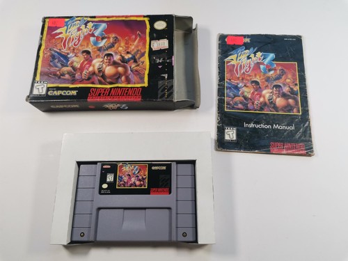 Final fight usa - final, |
