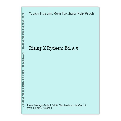 Rising rydeen 5 - x,