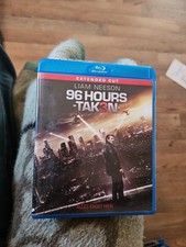 96 Hours - Taken 3 [Blu-ray]