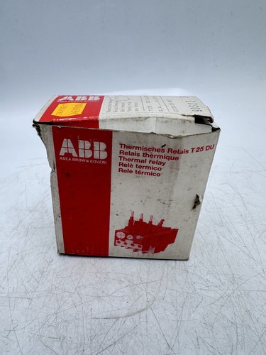Abb gjz 252 1201 r0017 - abb, thermo