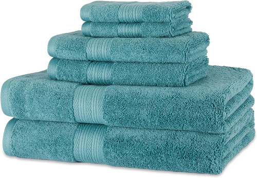 Amazon basics handtücher - basics, set