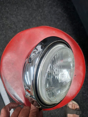 Original front scheinwerfer - original,