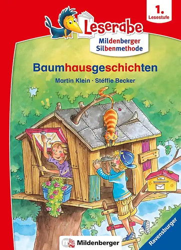 Leserabe mit mildenberger - leserabe,