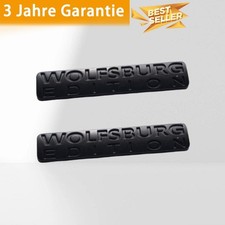 2PCS Wolfsburg Edition Seiten
