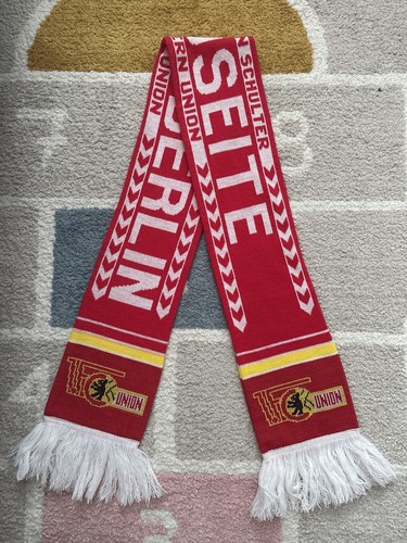 Union berlin fanschal - 1.fc,