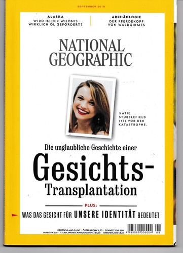 National geographic september - geographic,