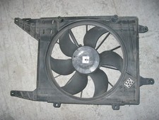 Renault Scenic 1.6 16V JA Elektrolüfter 8200065257