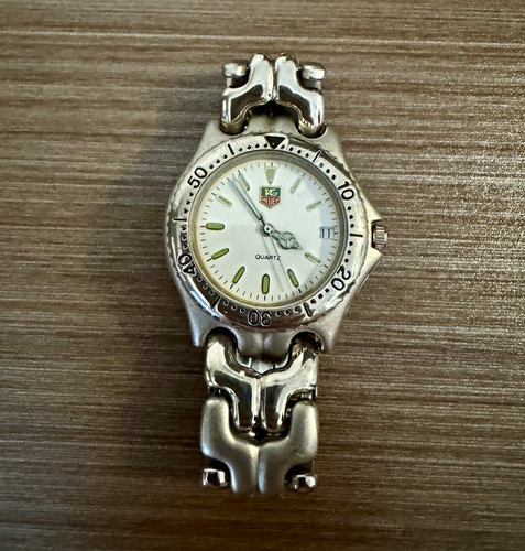 Tag heuer professional - heuer, s/el