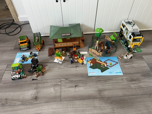 Playmobil wild life - life, großes