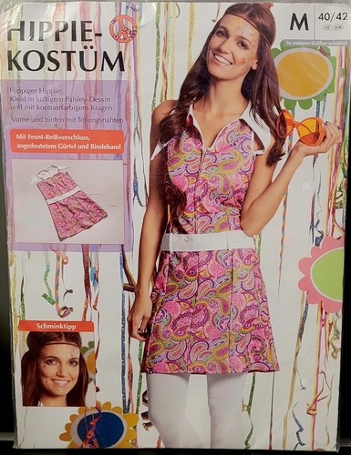 Hoppie sommer kleid m - sommer,