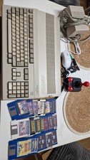 Commodore Amiga 500 rev 5 als komplettpaket guter zustand