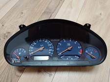Original BMW E36 Alpina B3 3.0 Tacho Kombiinstrument Tachometer VDO Cluster