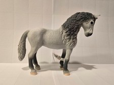 Neu Schleich Tiere * Edeka WWF Aktion 2025 * WILD LIVE oder HORSE CLUB mit Fahne