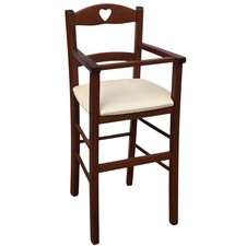 Hochstuhl IN Holz Farbe