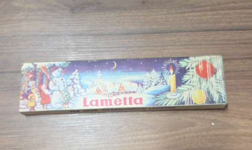 Ddr lametta veb thüringer - ddr,