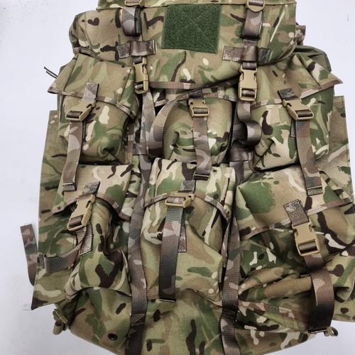British army bergen - british, air