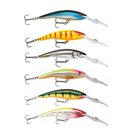 Rapala deep tail - tail, 13cm