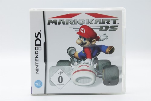 Mario kart nintendo nds - kart, ds