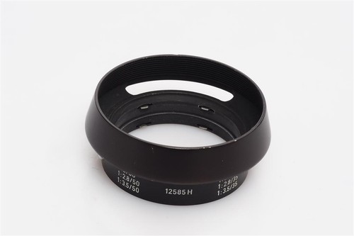 Leitz leica hood - hood, 12585hf.
