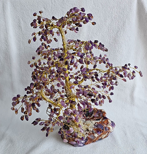 Edelsteinbaum 30x25x25 cm - edelsteinbaum, ca