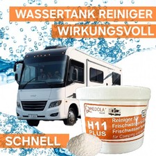 Frischwassertank Reiniger H11