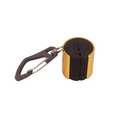 Rutenhalter-Clip Gold G??rtel