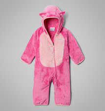 Columbia foxy baby sherpa - foxy,