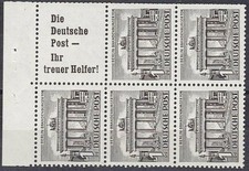 Berlin H-Blatt 10 postfrisch