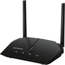 NETGEAR AC1200 WLAN Router –