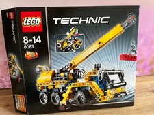 LEGO TECHNIC: Mobiler