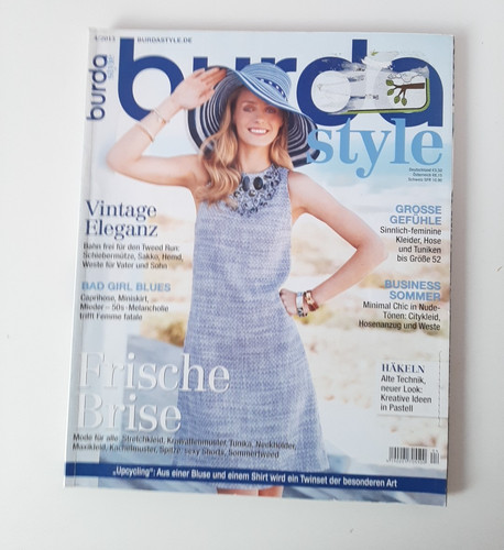 Burda style 2013 - burda, style-4/2013