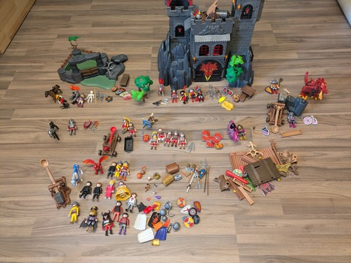 Playmobil ritter mittelalter - playmobil, ritter/mittelalter
