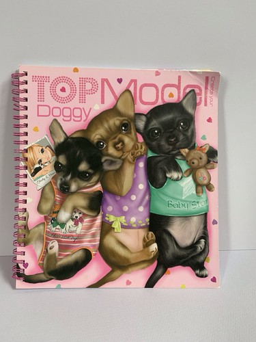 Topmodel heft hunde - sehr, guter