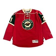 Minnesota Wild M NHL Trikot