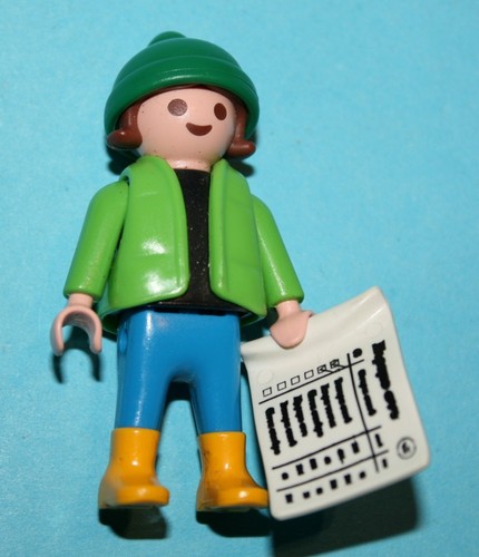 Playmobil ersatzteil figur - playmobil,
