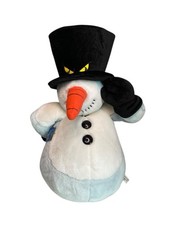 Tabaluga & Lilli - Stofftier - Plüsch - Schneemann - Arktos - ca. 42 cm