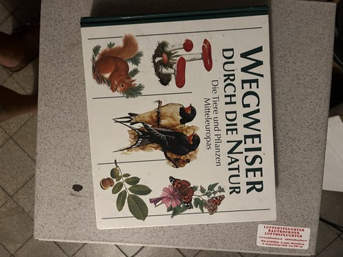 Wegweiser durch die - durch, natur