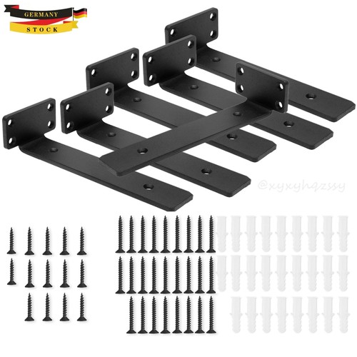 Schwerlast regalhalter - 6x,