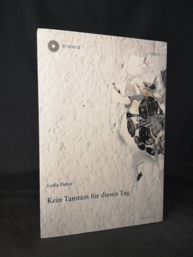 Kein tamtam für diesen tag - für,