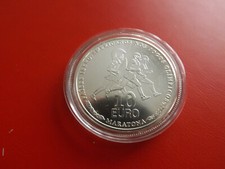 * Portugal 10 Euro 2007 Silber  * Ibero-America - Olympic Games (Schub.9)