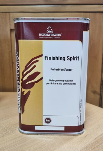 Benzoe abziehpolitur - 1l, benzoe-abziehpolitur