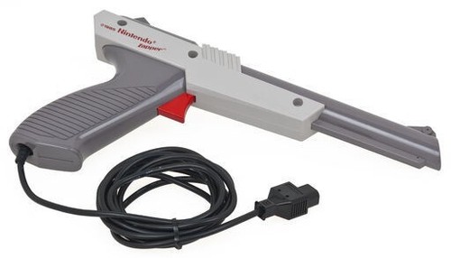 Nes original zapper - -, lightgun