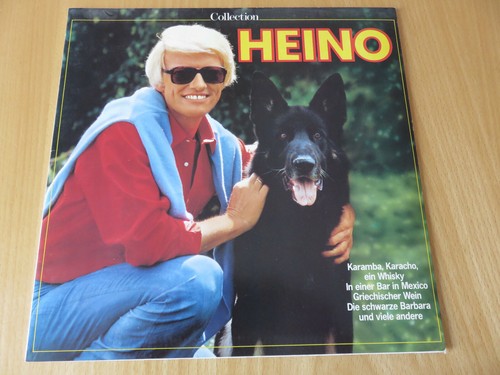 Heino collection - collection,