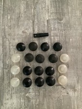 Neue DST Gummikappen Demag Steuerflaschen DST  DSK DSC