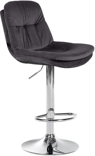 Barhocker laurel samtbezug - laurel,