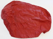 ROT Sitzbezug für Piaggio NRG